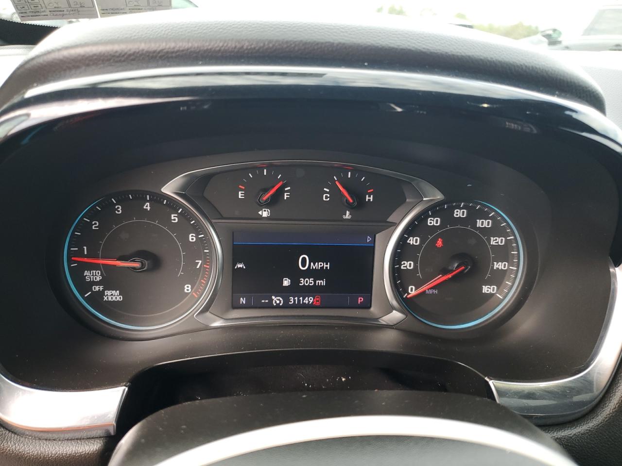 2022 Chevrolet Traverse Lt VIN: 1GNEVGKW7NJ190180 Lot: 84375275