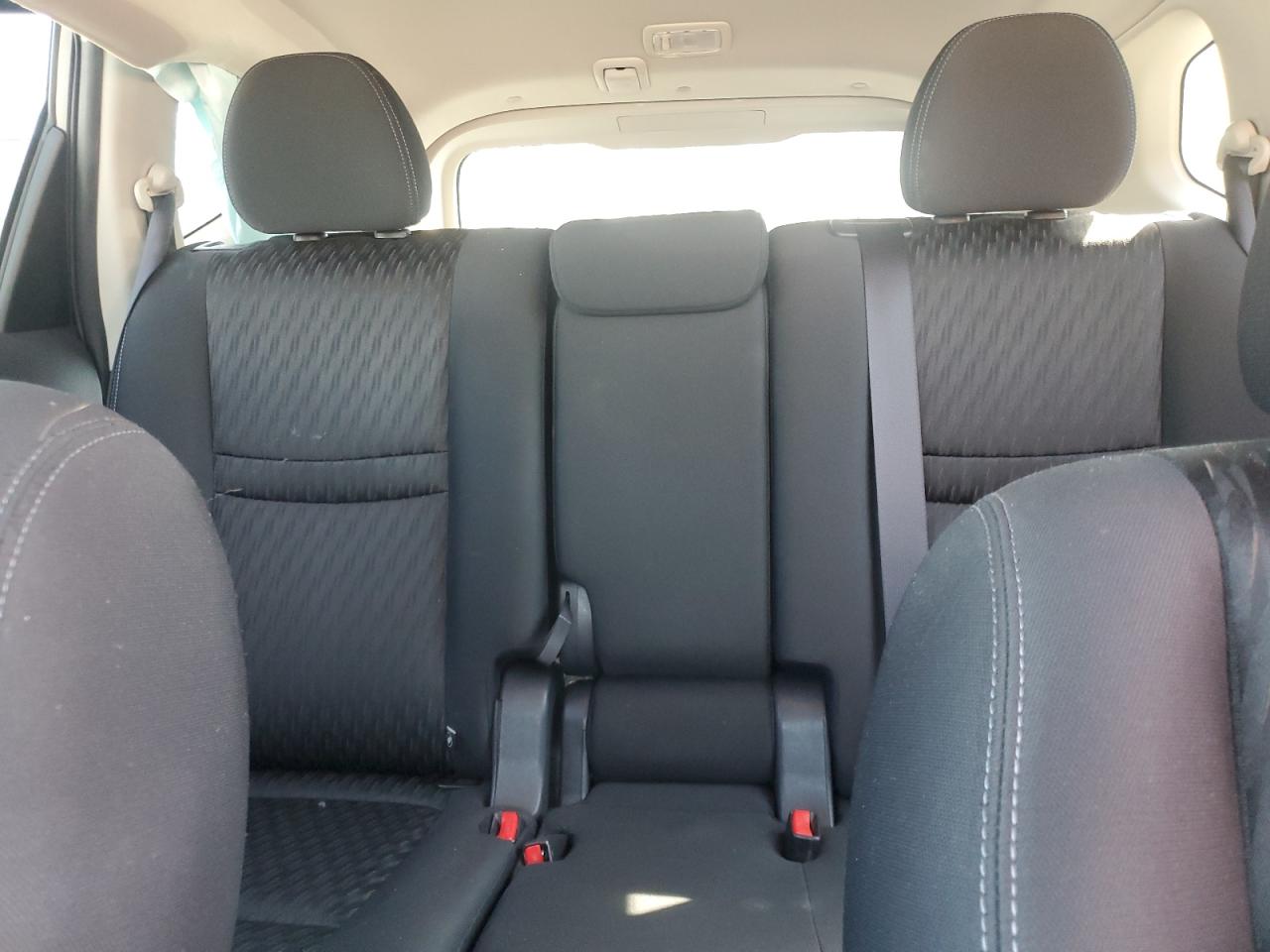 2020 Nissan Rogue S VIN: KNMAT2MV3LP531380 Lot: 84014525