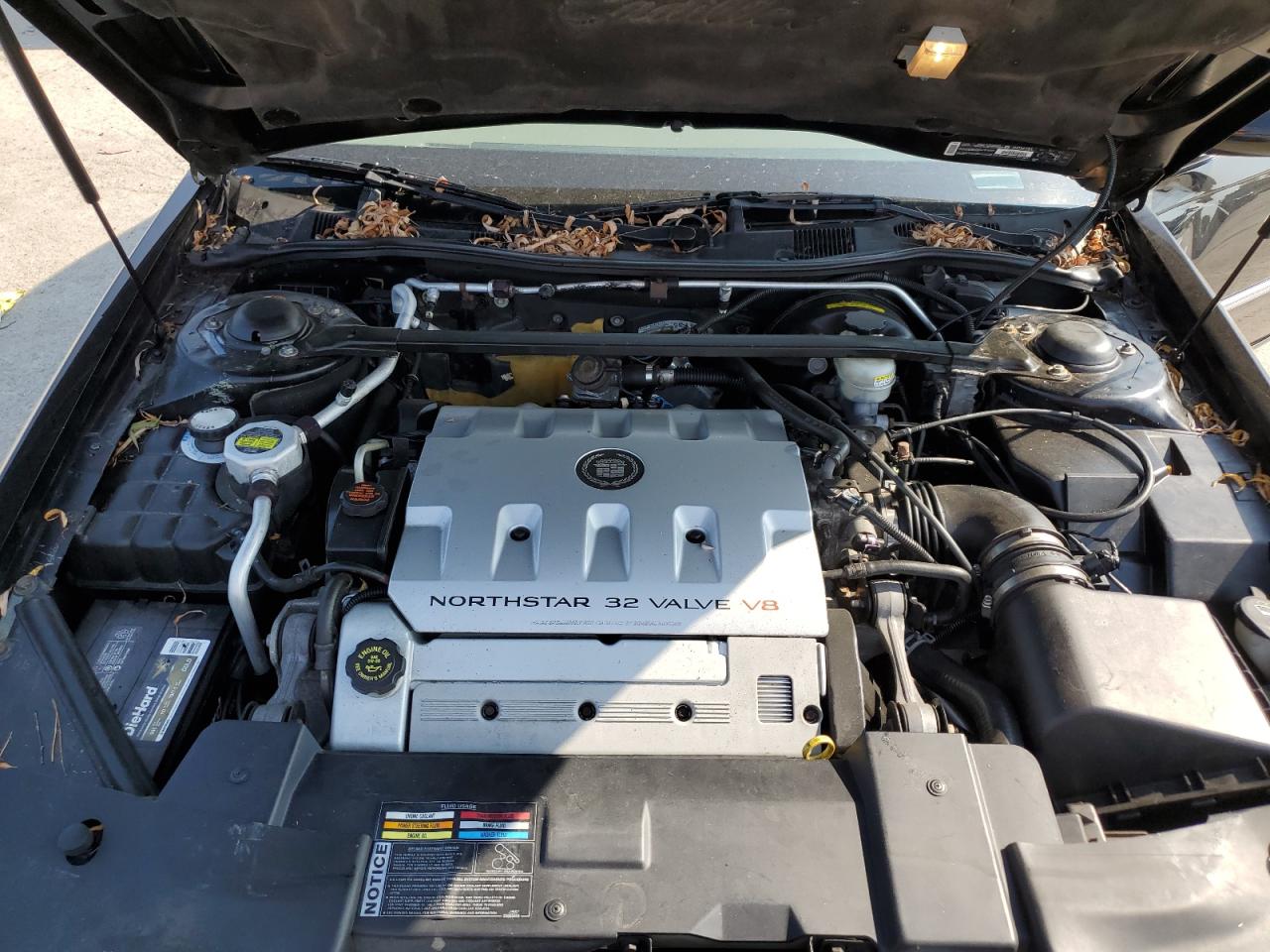 2002 Cadillac Eldorado Esc VIN: 1G6EL12Y02B105346 Lot: 80357645