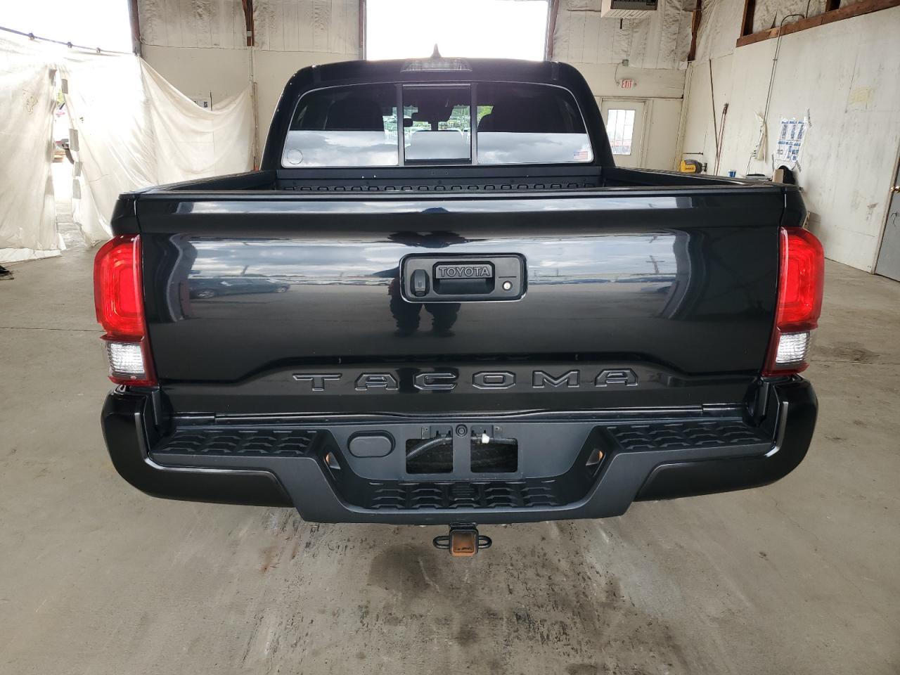 2022 Toyota Tacoma Double Cab VIN: 3TYAX5GN0NT044801 Lot: 84241965