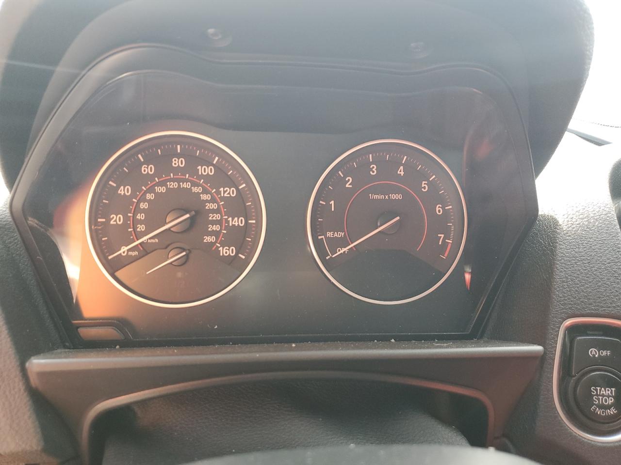 2015 BMW M235I VIN: WBA1J7C5XFV289530 Lot: 71465485