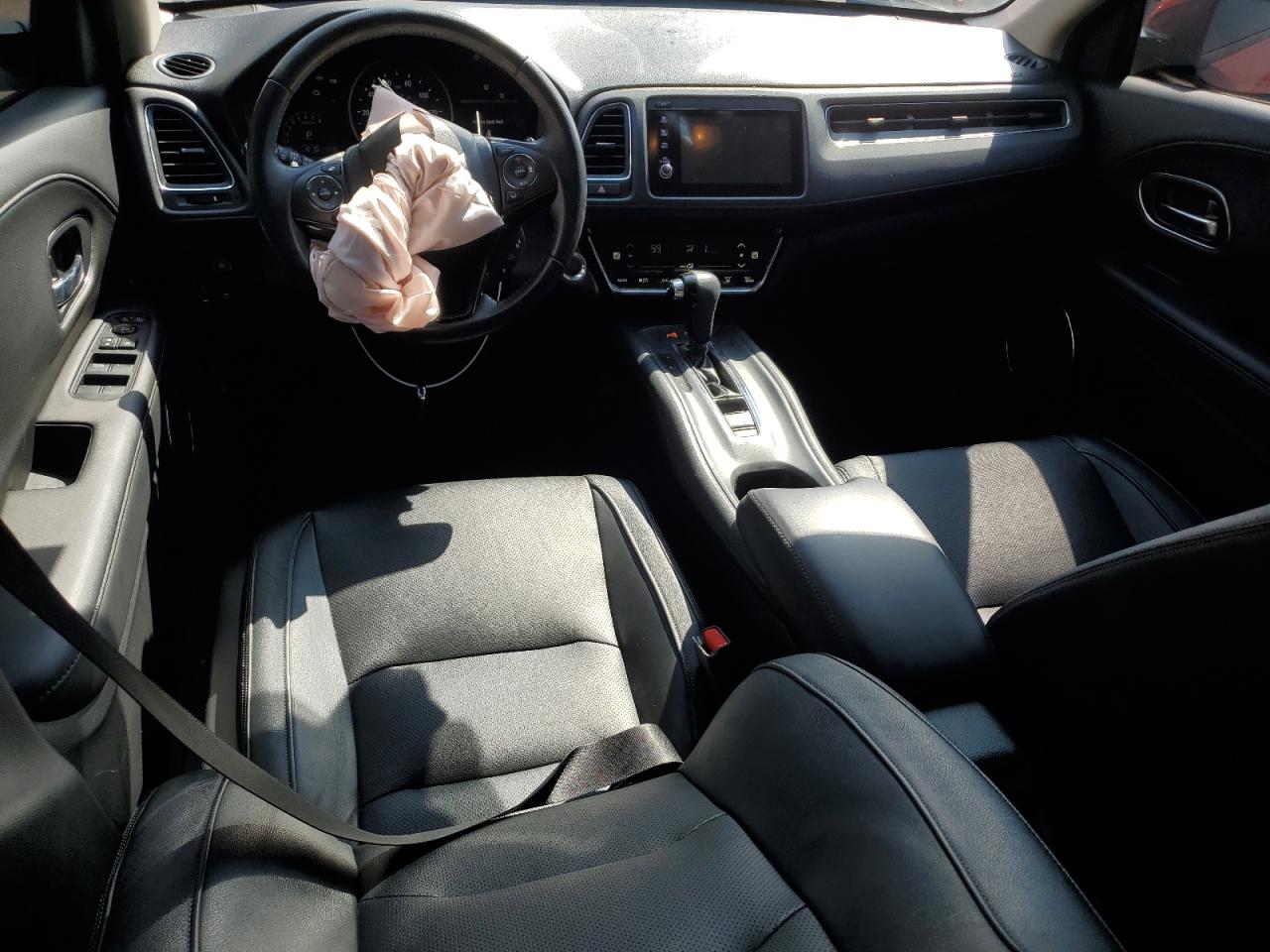 2020 Honda Hr-V Touring VIN: 3CZRU6H9XLM722332 Lot: 72024165