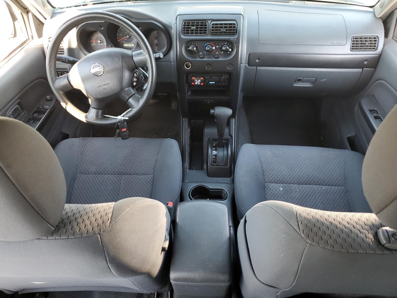 2003 Nissan Xterra Xe VIN: 5N1ED28T43C674039 Lot: 70892485