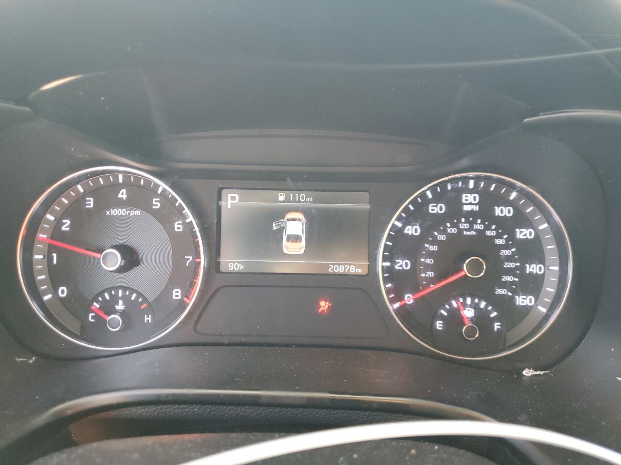 2024 Kia Forte Lx VIN: 3KPF24AD2RE750193 Lot: 80844045