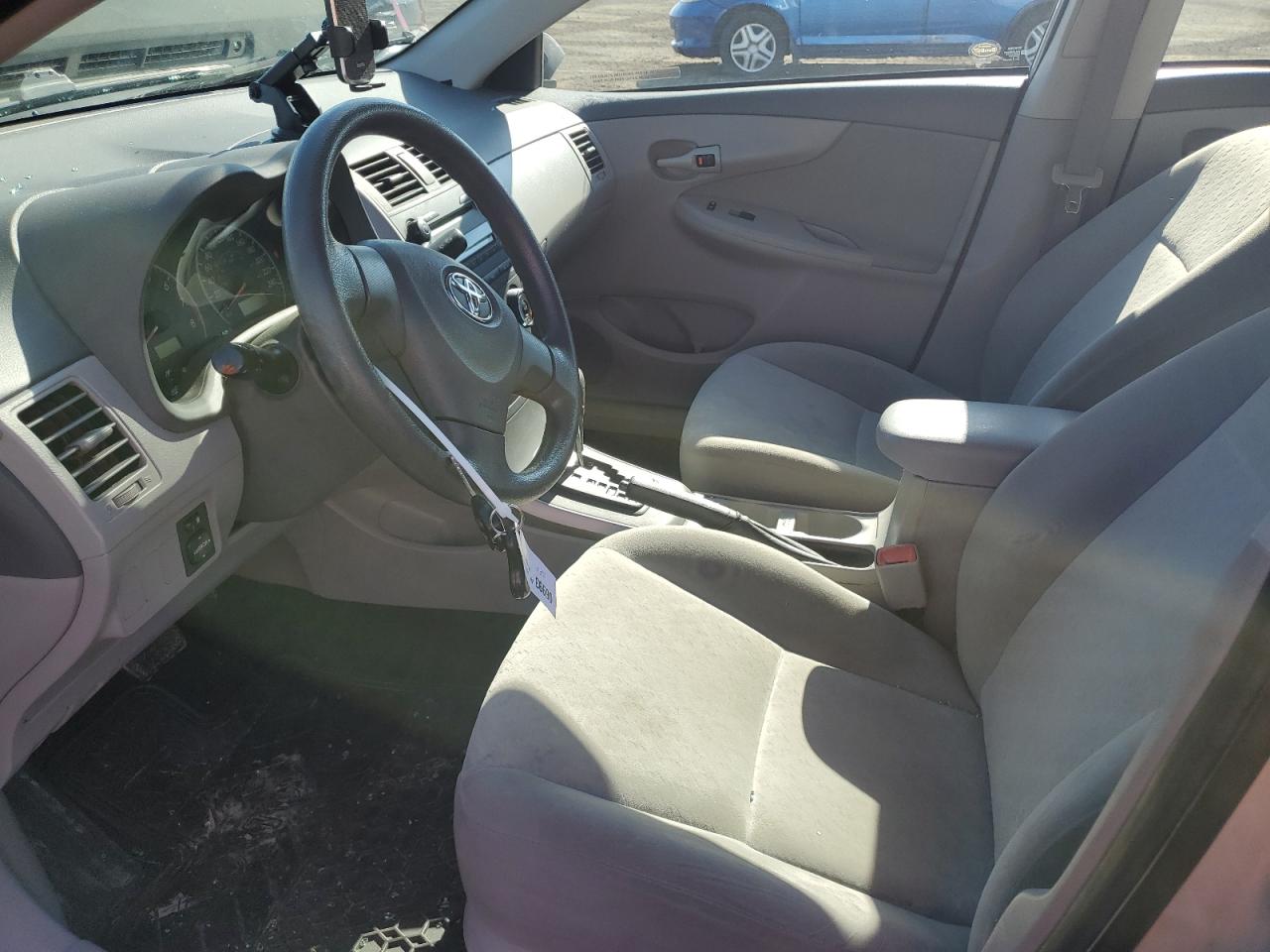 2009 Toyota Corolla Base VIN: 2T1BU40E69C184105 Lot: 83833115