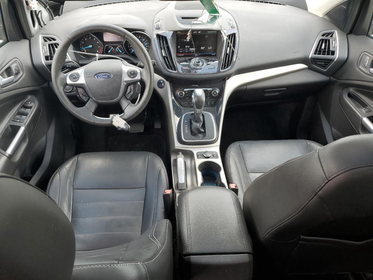 2013 Ford Escape Sel VIN: 1FMCU0H92DUC33991 Lot: 81415495