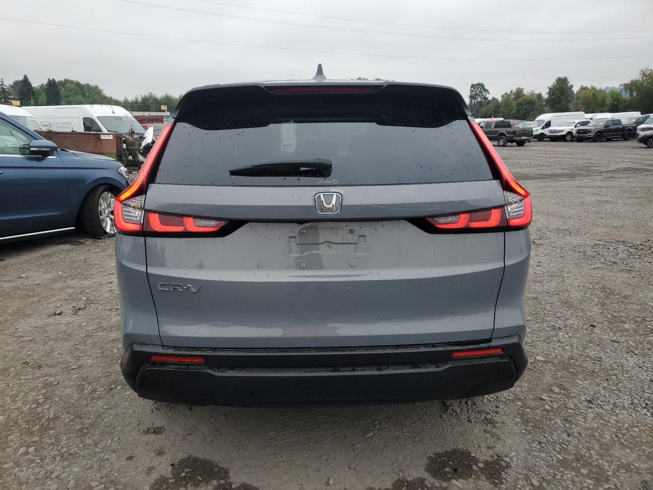 2024 Honda Cr-V Ex VIN: 2HKRS4H44RH485016 Lot: 70935855