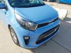 2021 KIA PICANTO 2 AUTO  for sale at Copart SANDY