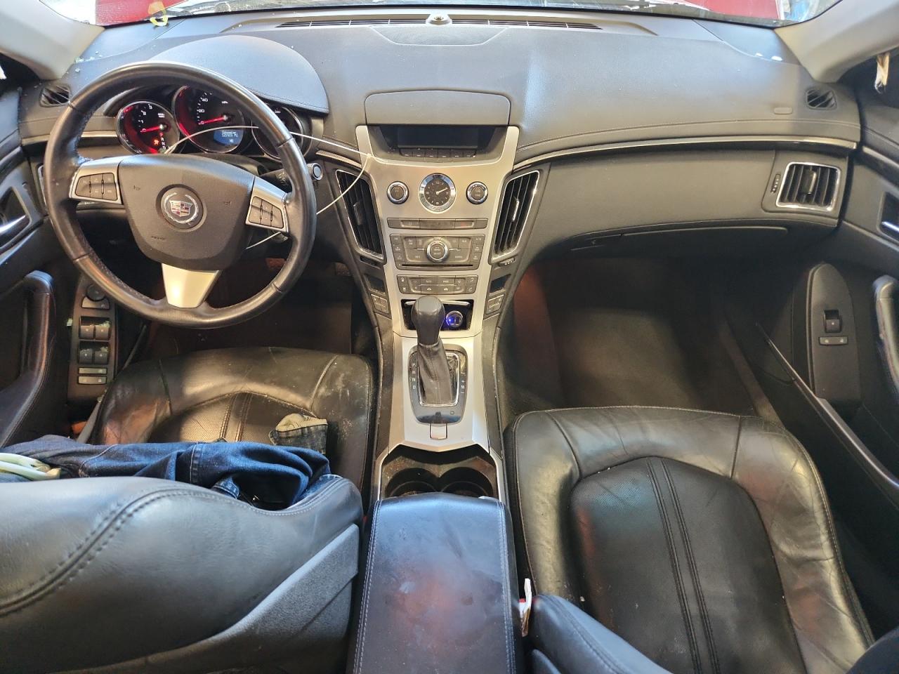 2010 Cadillac Cts Performance Collection VIN: 1G6DL5EG8A0138644 Lot: 70377965