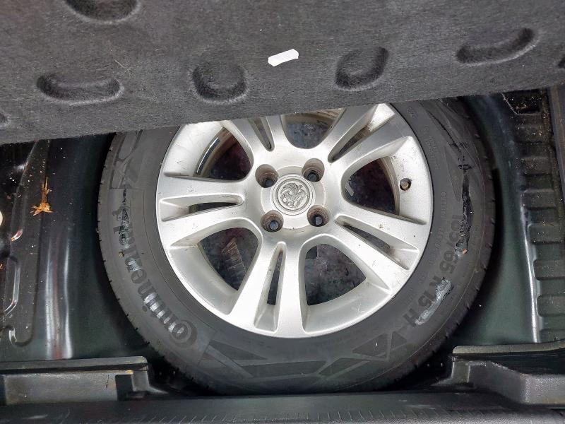 2011 VAUXHALL CORSA EXCLUSIV AC 