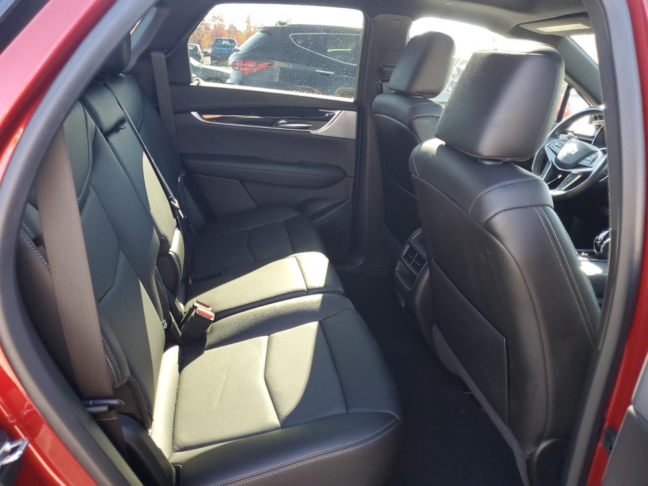 2023 Cadillac Xt5 Premium Luxury VIN: 1GYKNDRS6PZ186875 Lot: 84407855