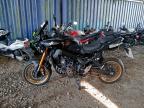 2025 YAMAHA TRACER 9 GT (MTT 890D)  for sale at Copart WISBECH