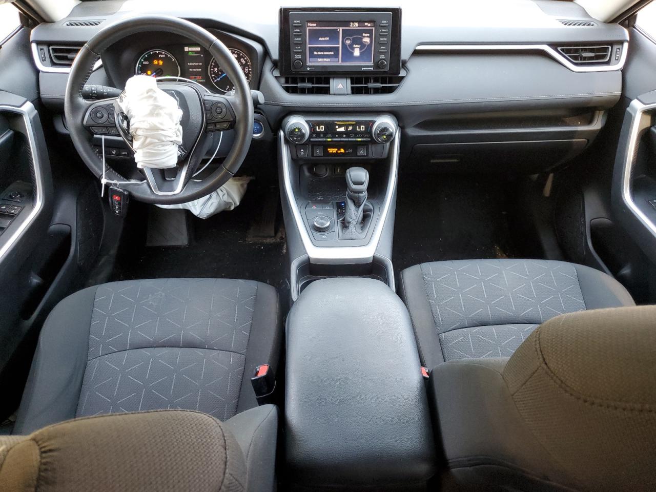 2021 Toyota Rav4 Xle VIN: 2T3RWRFV9MW128655 Lot: 80604095