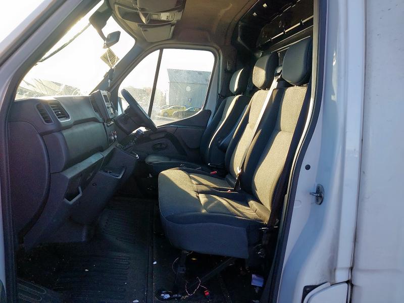 2021 RENAULT TRUCKS MASTER 35 LWB 