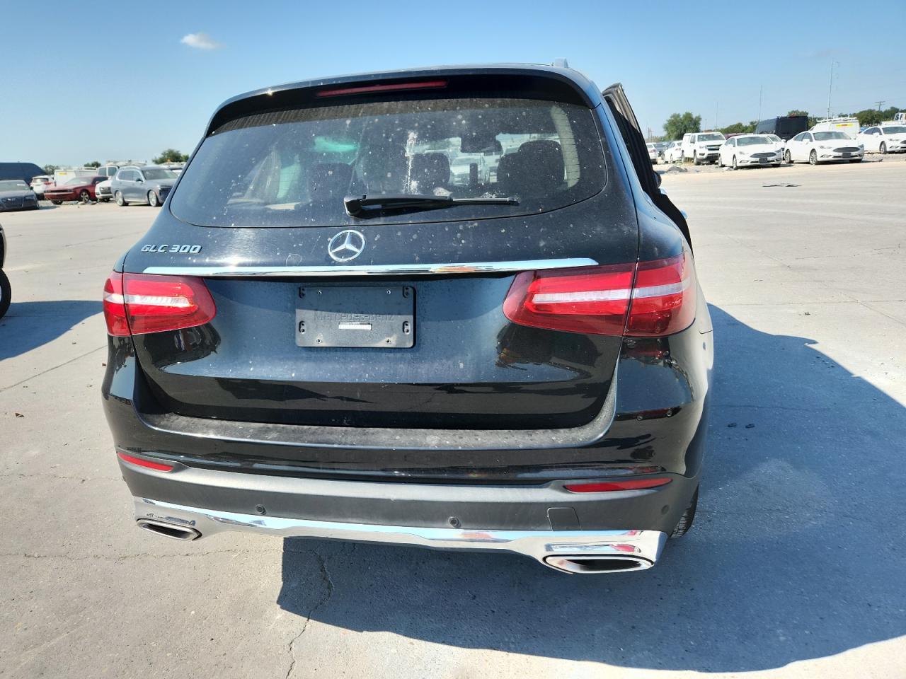 2018 Mercedes-Benz Glc 300 VIN: WDC0G4JB7JV108570 Lot: 71498645