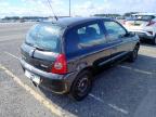 2007 RENAULT CLIO 1.2 CAMPUS 2007 3DR for sale at Copart SANDTOFT