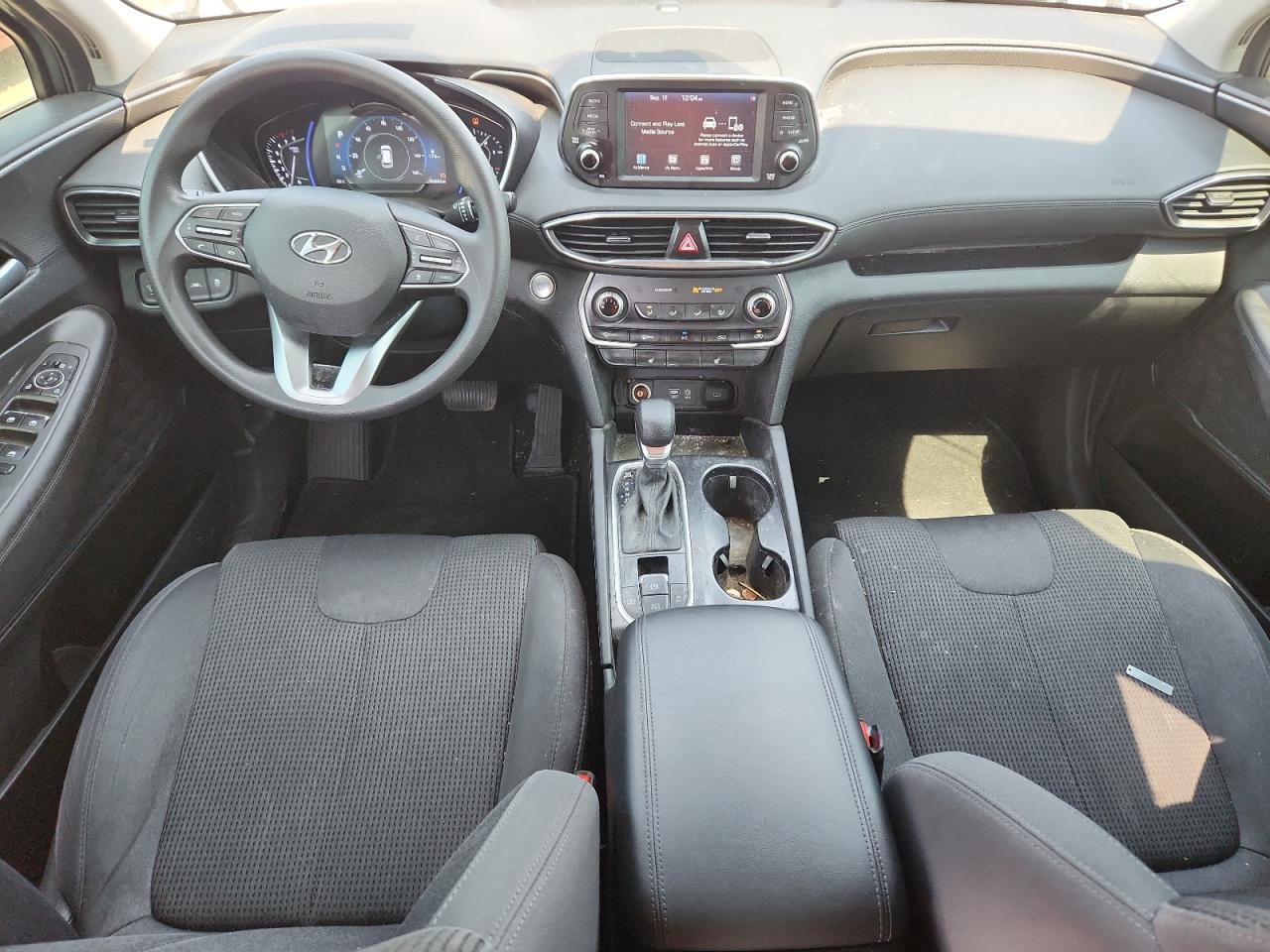 2020 Hyundai Santa Fe Sel VIN: 5NMS33AD6LH139928 Lot: 80293205