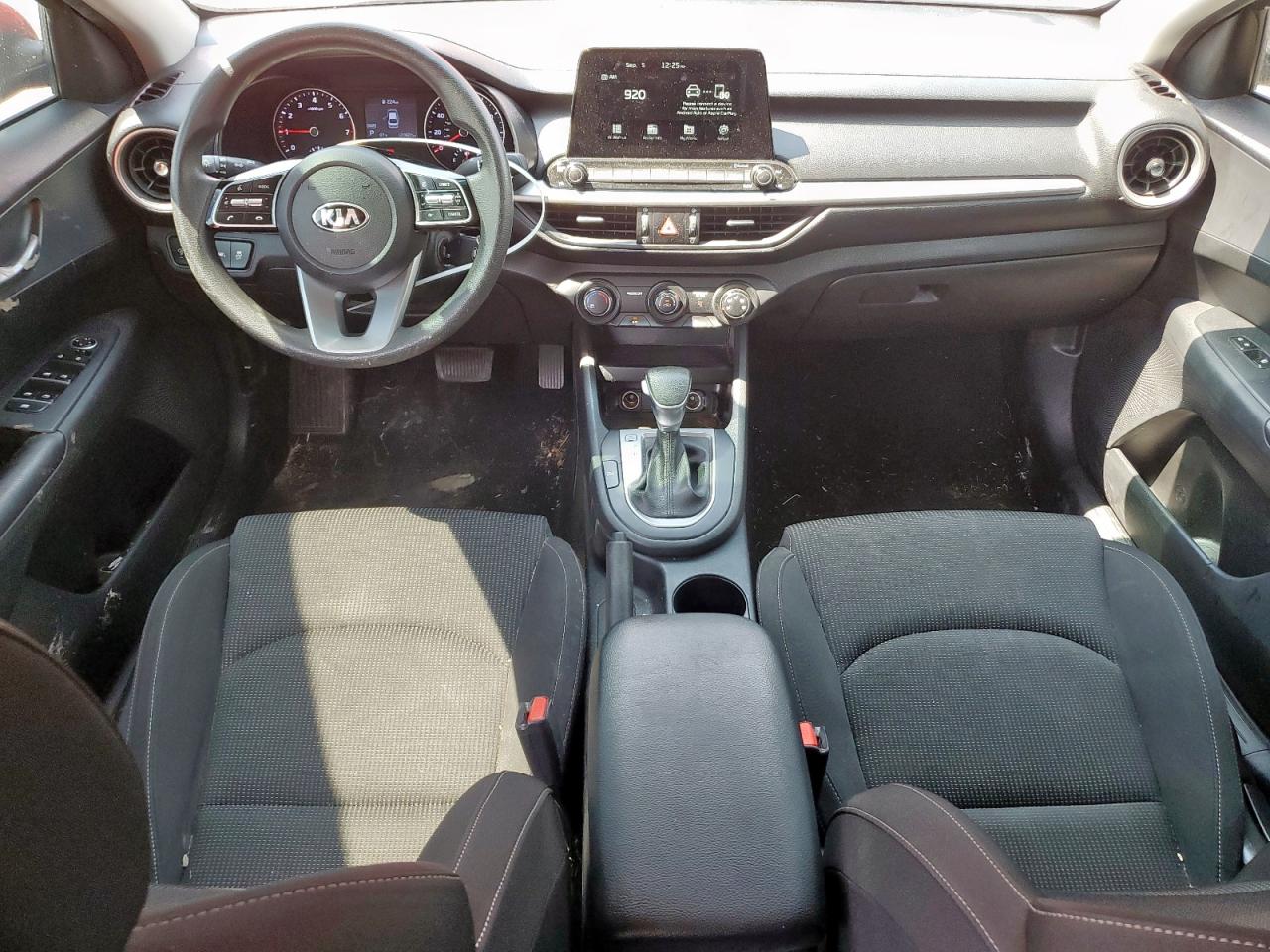 2021 Kia Forte Fe VIN: 3KPF24AD6ME332227 Lot: 71651105