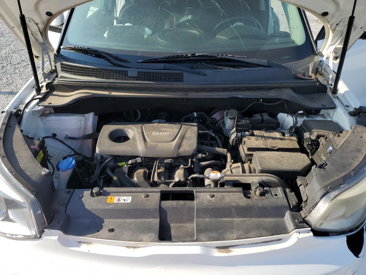 2017 Kia Soul VIN: KNDJN2A22H7487531 Lot: 81755125