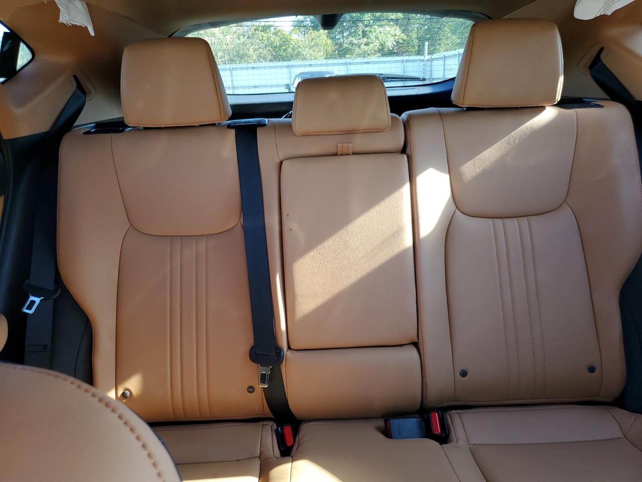 2024 Lexus Nx 350 Premium VIN: 2T2GGCEZXRC047862 Lot: 81339535