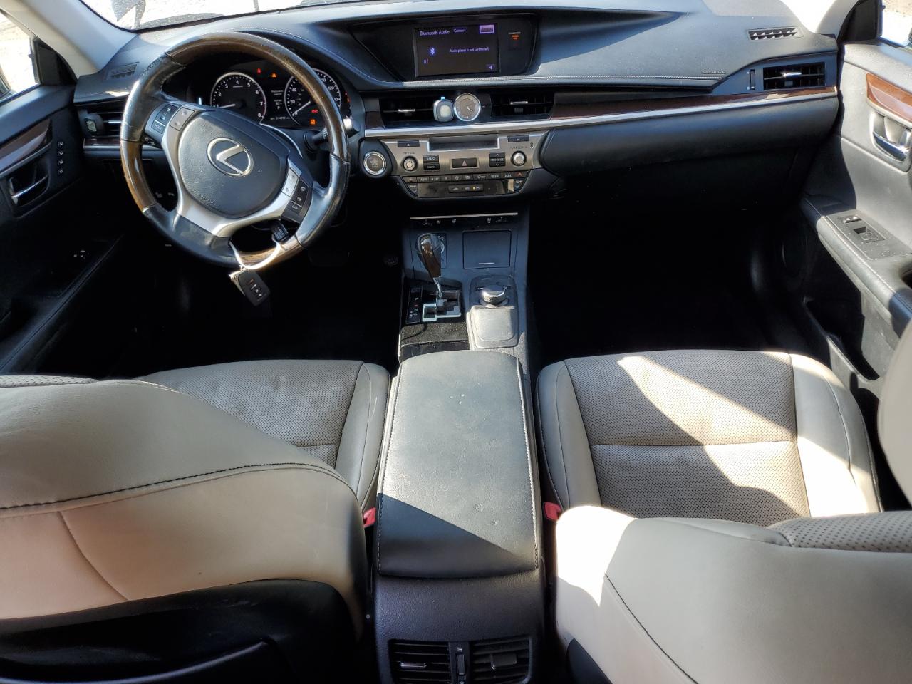 2014 Lexus Es 350 VIN: JTHBK1GG2E2102499 Lot: 81995435