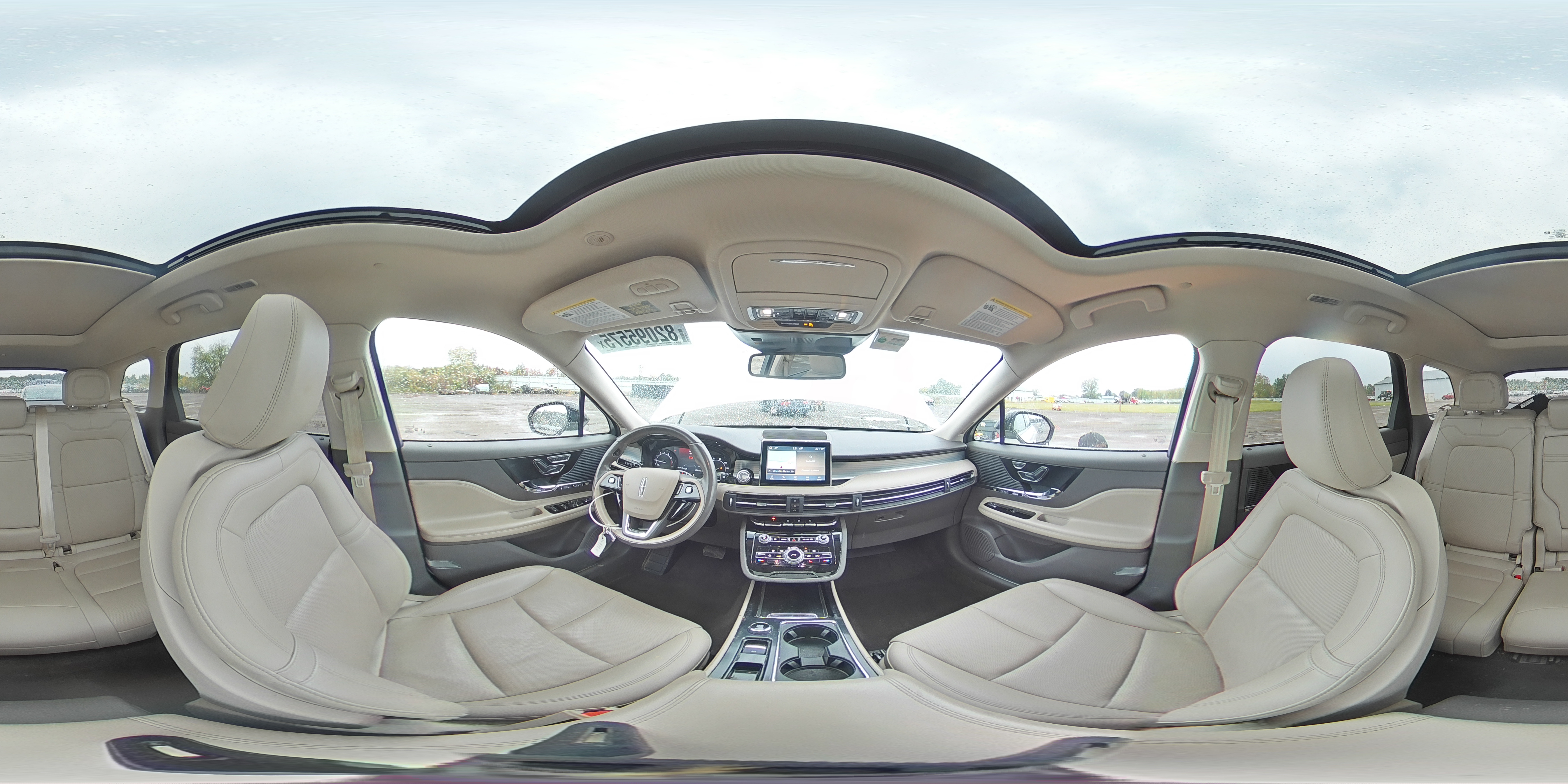 2021 Lincoln Corsair VIN: 5LMCJ1D95MUL07678 Lot: 82095575