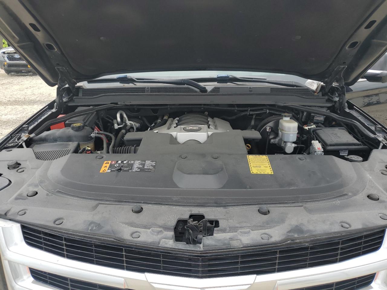 2019 Cadillac Escalade Esv Luxury VIN: 1GYS3HKJ7KR241244 Lot: 71521055