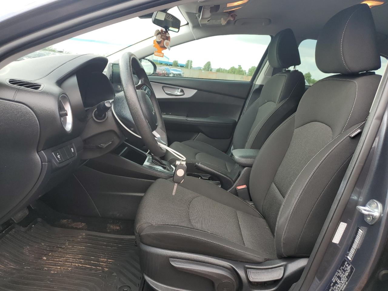 2022 Kia Forte Fe VIN: 3KPF24AD0NE474753 Lot: 81285295