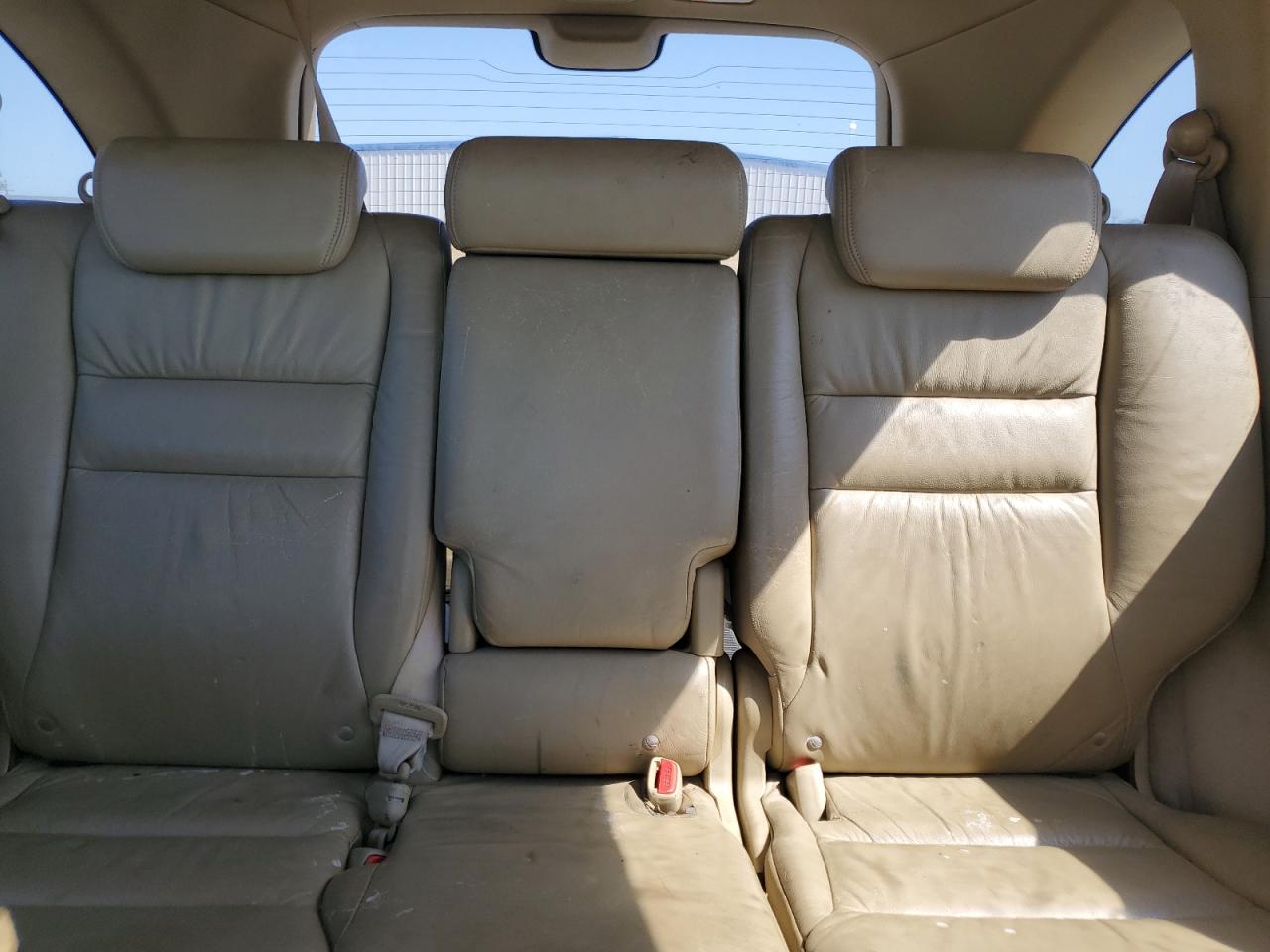 2007 Honda Cr-V Exl VIN: JHLRE48727C012356 Lot: 80660665