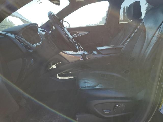  LINCOLN NAUTILUS 2020 Черный