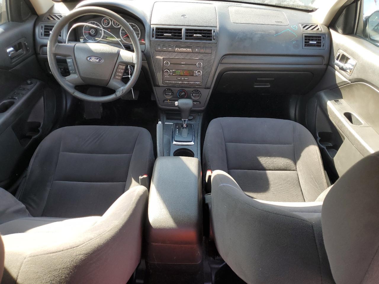 2009 Ford Fusion Se VIN: 3FAHP07199R202190 Lot: 81889105