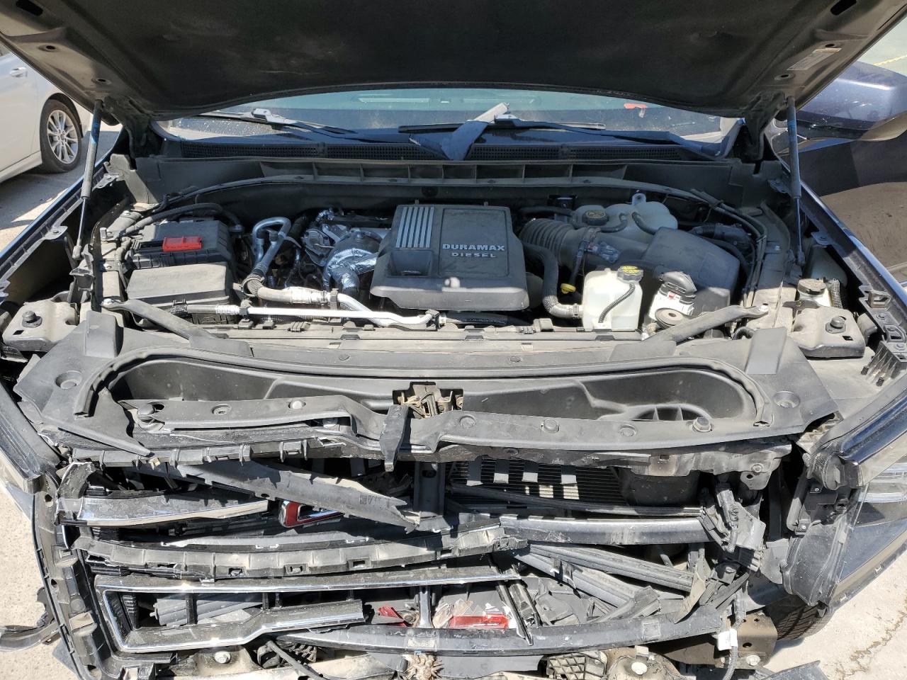 2023 GMC Yukon Slt VIN: 1GKS2BKT7PR150509 Lot: 80383555