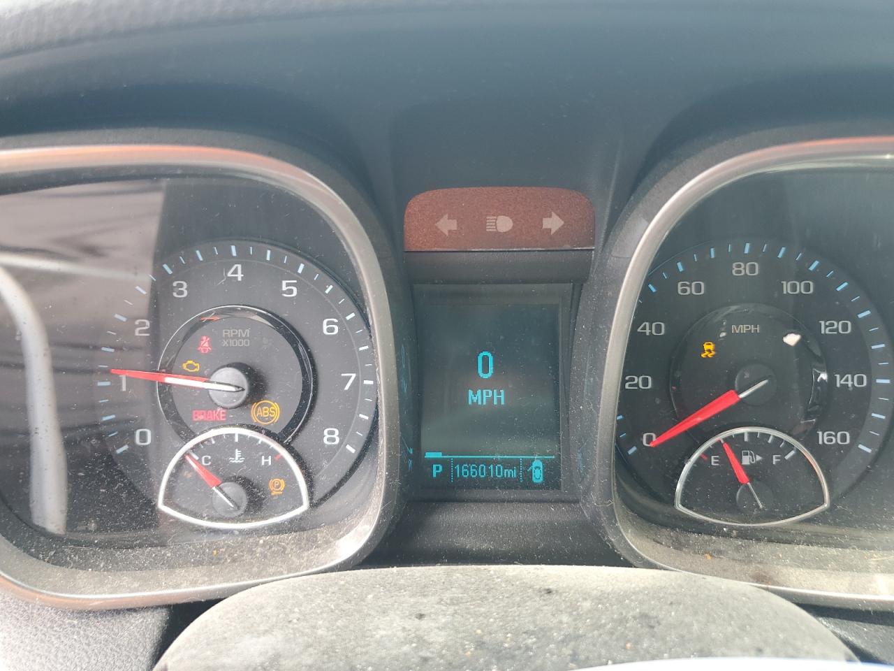 2013 Chevrolet Malibu 1Lt VIN: 1G11C5SA0DF287625 Lot: 80825335