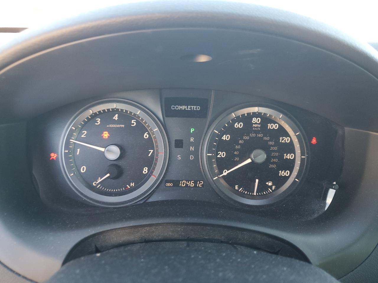 2007 Lexus Es 350 VIN: JTHBJ46G772111448 Lot: 71135095