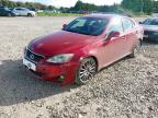 2010 LEXUS IS 250 F SPORT AUTO  for sale at Copart WISBECH