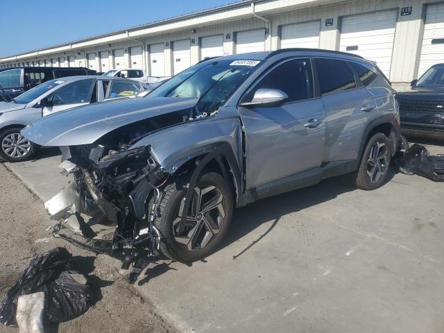 HYUNDAI TUCSON SEL 2022