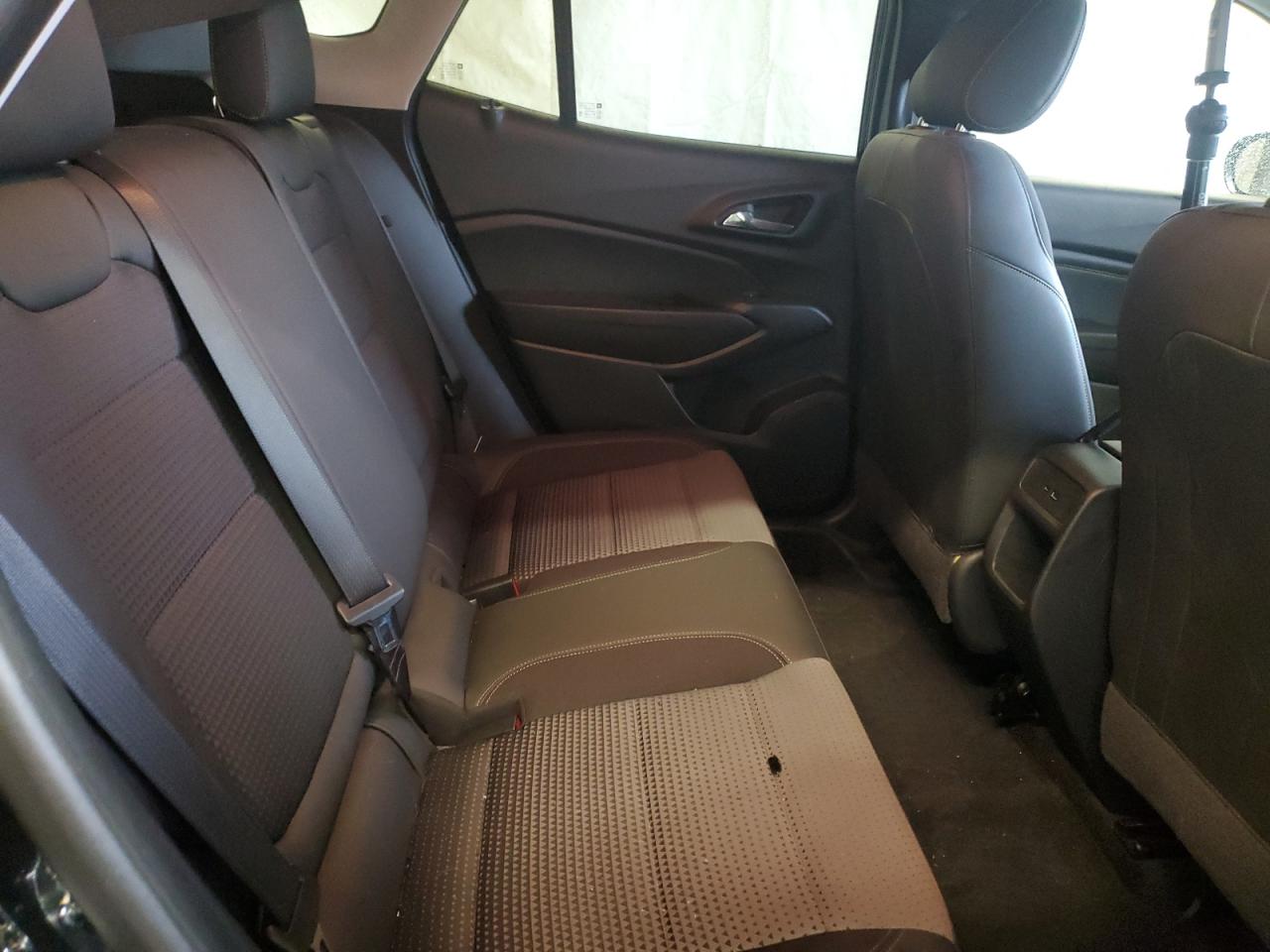 2024 Chevrolet Trax 1Lt VIN: KL77LHE23RC011906 Lot: 83791965