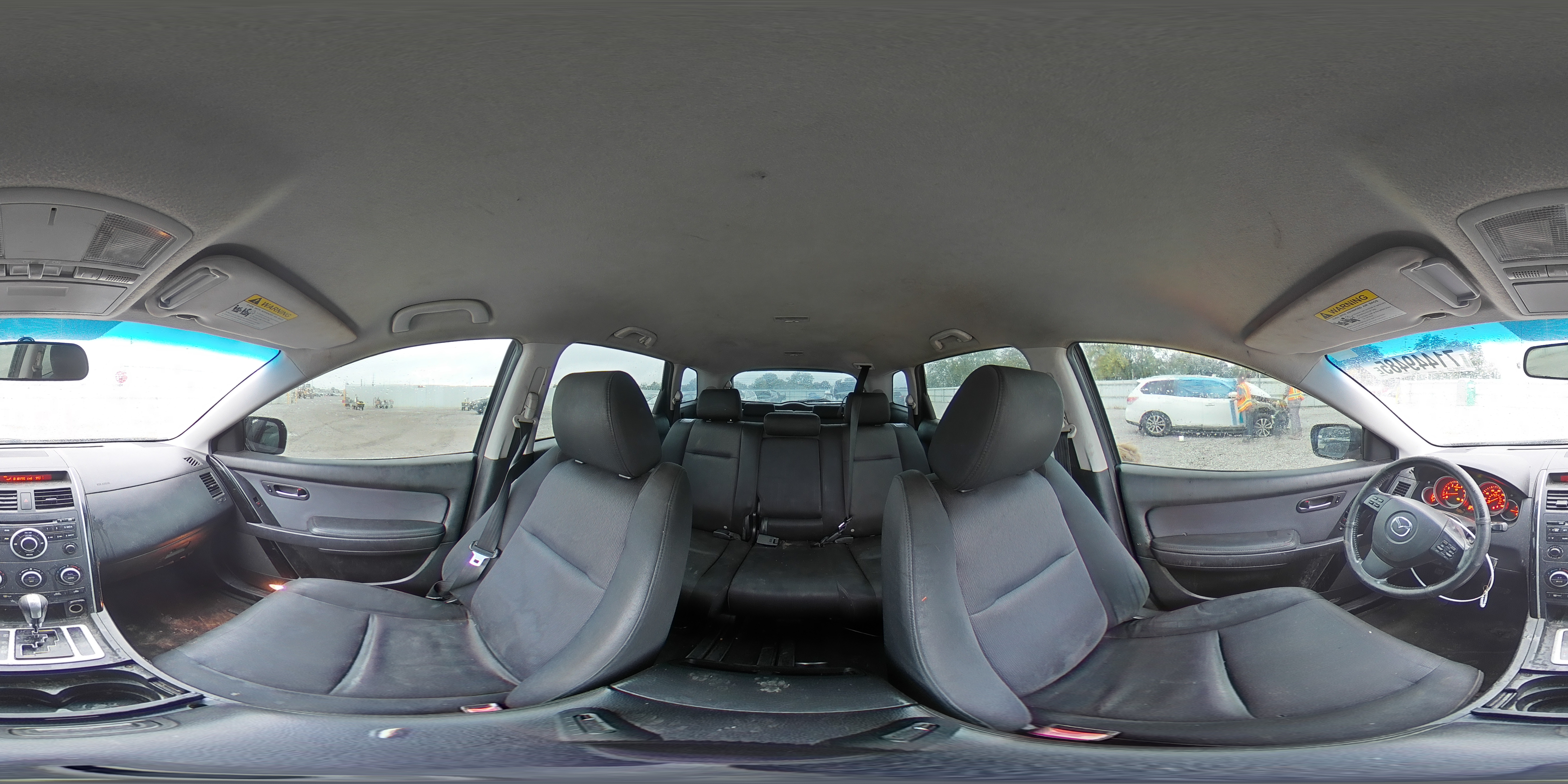 2008 Mazda Cx-9 VIN: JM3TB28A280136150 Lot: 71449485