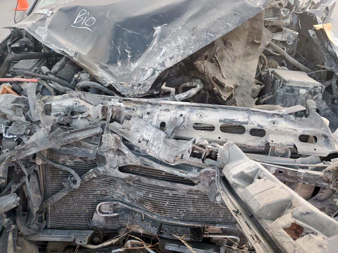 2016 Chevrolet Silverado K2500 High Country VIN: 1GC1KXE81GF214928 Lot: 81485135