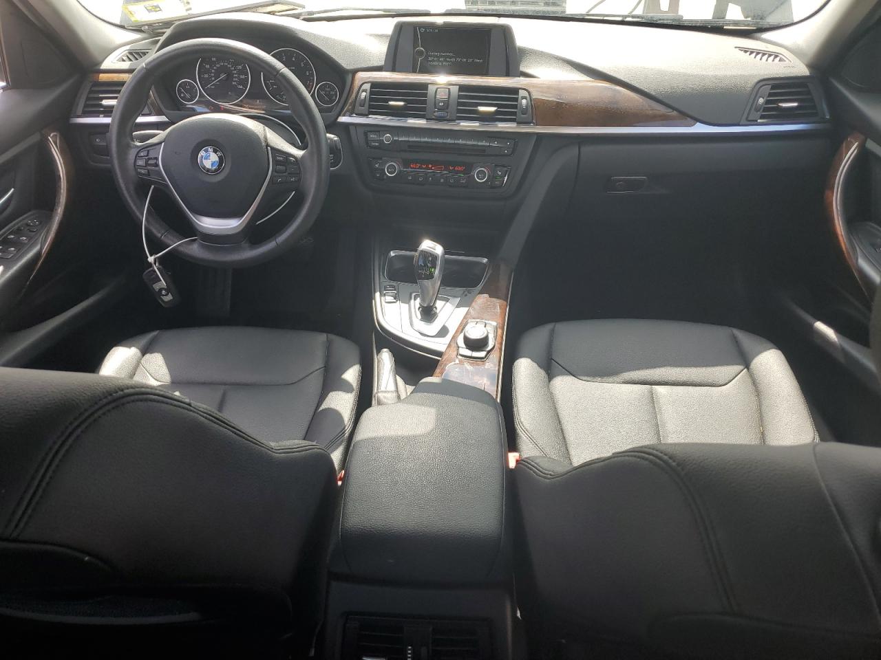 2014 BMW 328 Xi VIN: WBA3B3G50ENR83912 Lot: 70407795