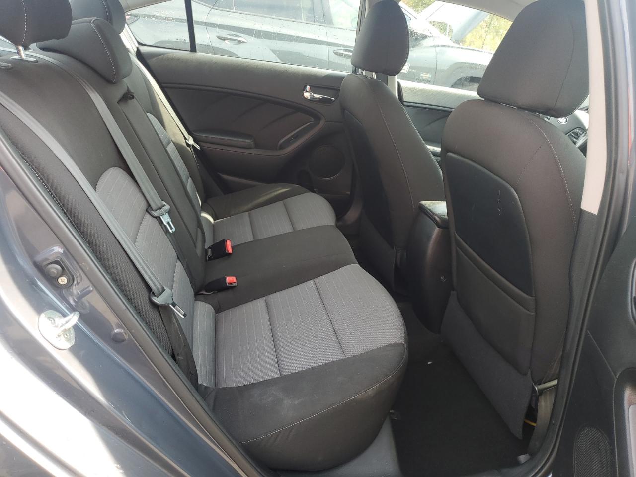 2014 Kia Forte Ex VIN: KNAFX4A85E5052300 Lot: 83786465