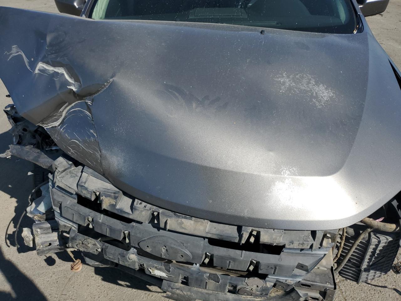 2012 Ford Fusion Se VIN: 3FAHP0HA6CR151205 Lot: 81949925