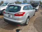 2013 FORD FOCUS ZETEC TDCI  for sale at Copart BRISTOL