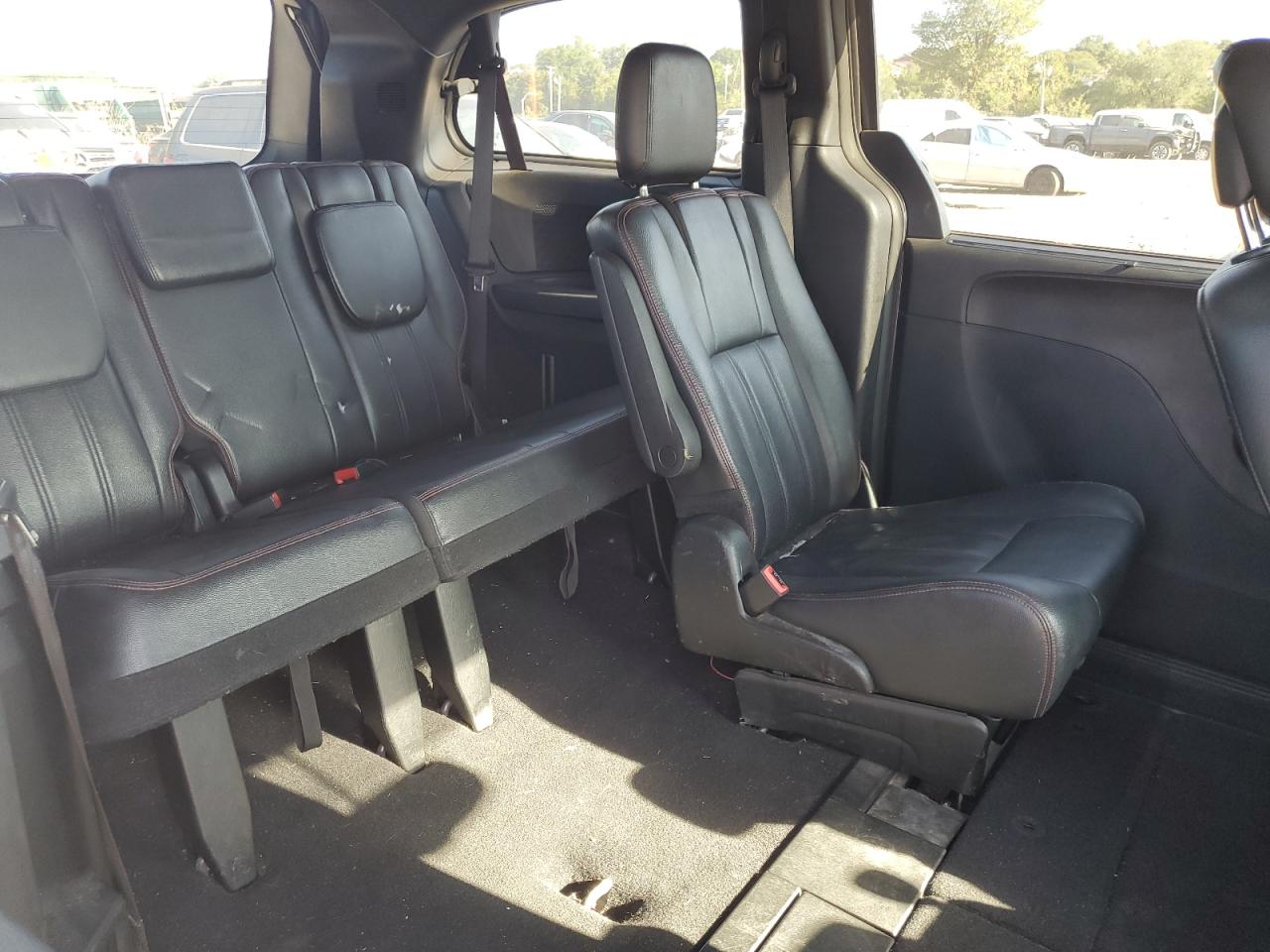 2018 Dodge Grand Caravan Gt VIN: 2C4RDGEG5JR222681 Lot: 71052085