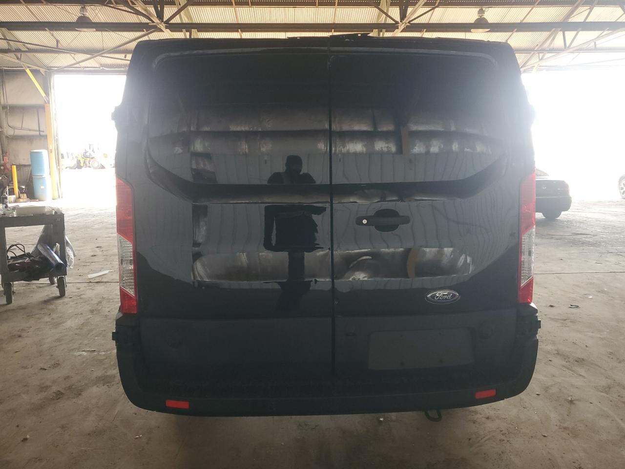 2020 Ford Transit T-250 VIN: 1FTBR1Y83LKA46915 Lot: 71446995