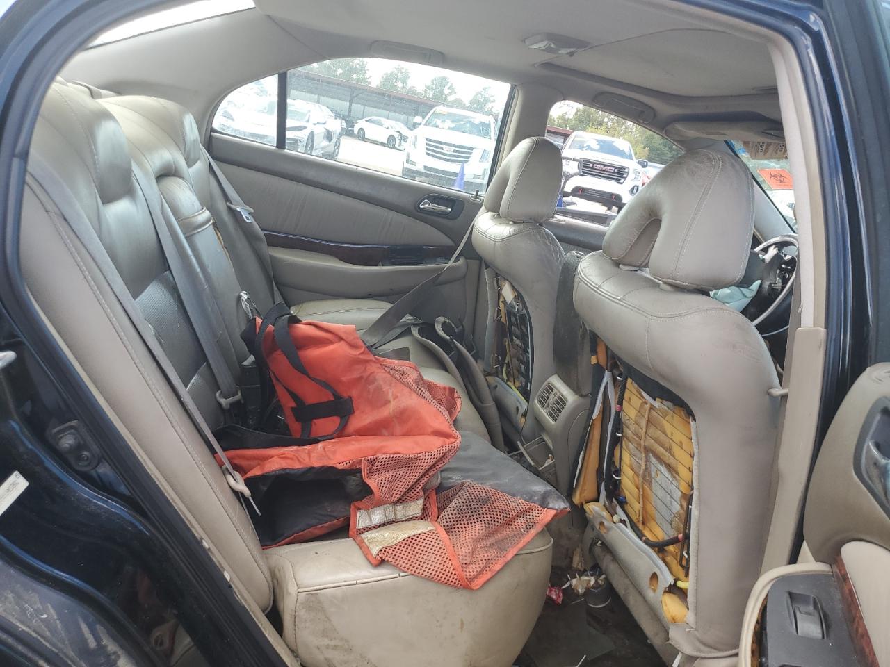 2002 Acura 3.2Tl Type-S VIN: 19UUA56882A017801 Lot: 84599675