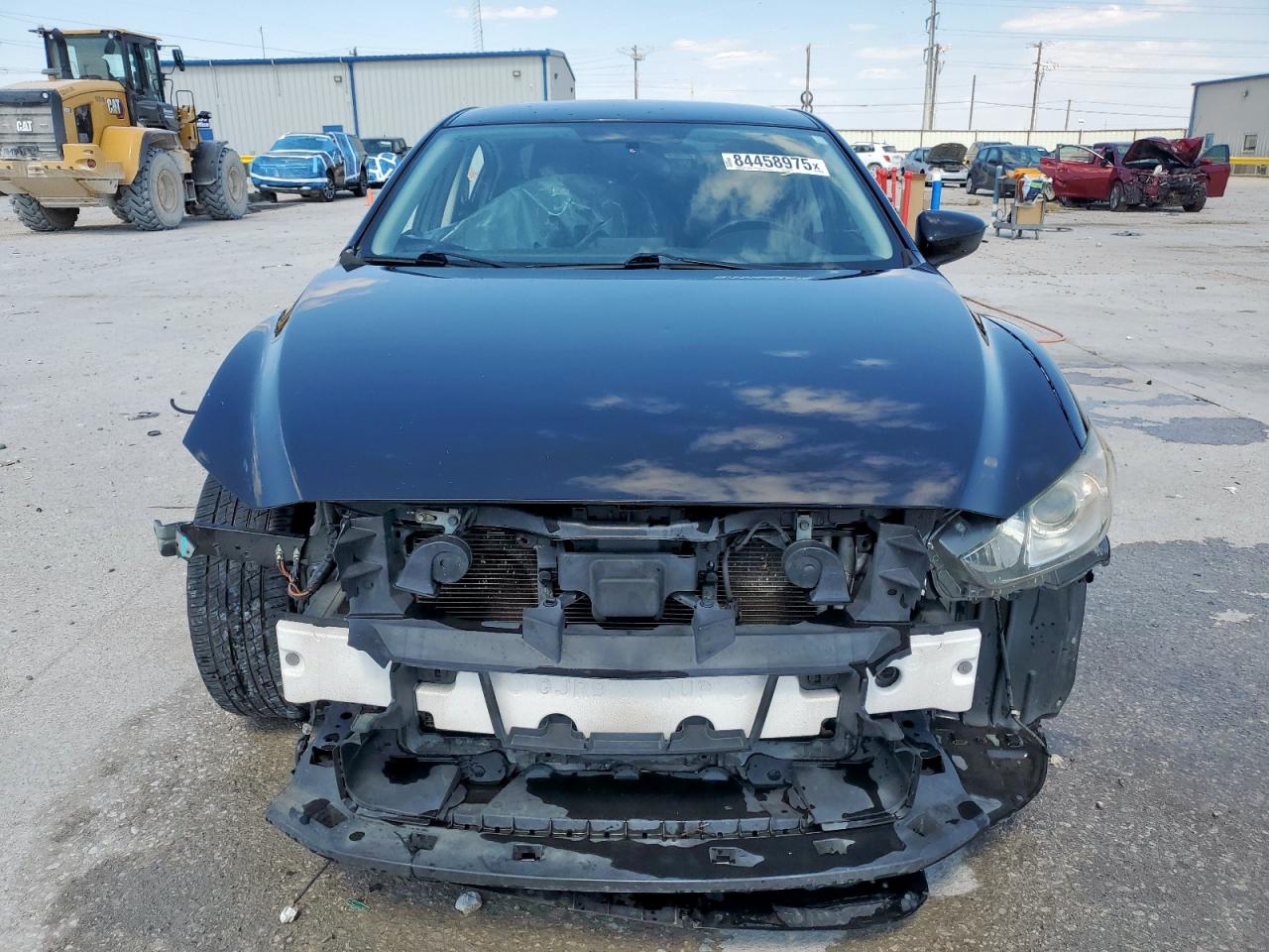 2016 Mazda 6 Sport VIN: JM1GJ1U53G1467330 Lot: 84458975