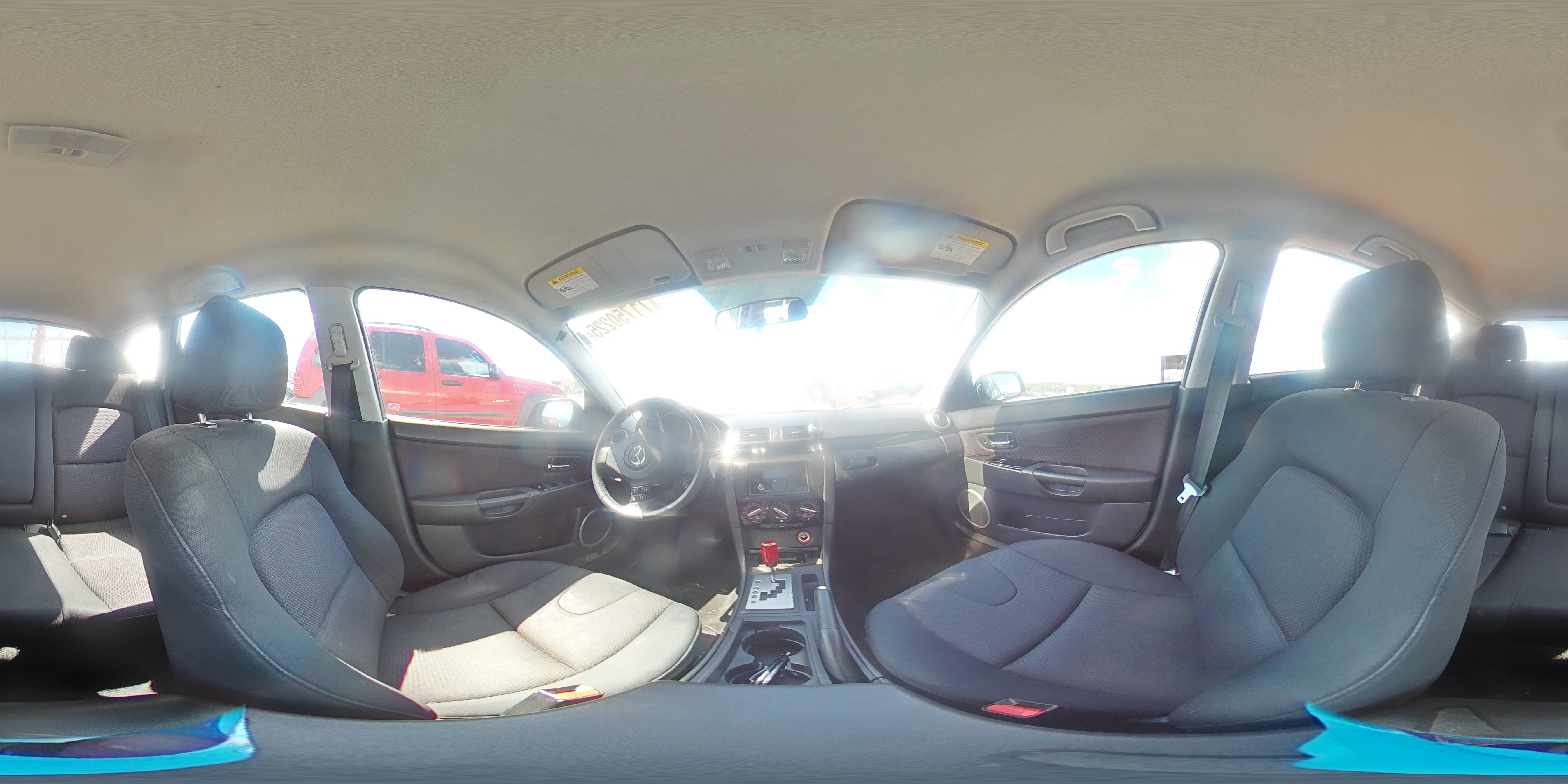 2009 Mazda 3 S VIN: JM1BK343691247233 Lot: 71750225