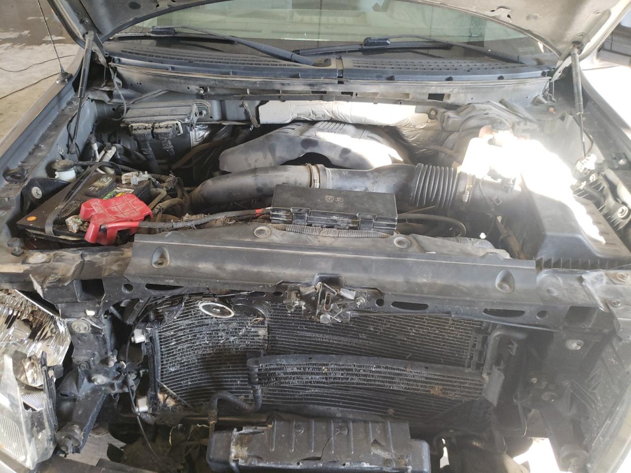 2013 Ford F150 Supercrew VIN: 1FTFW1ET9DFA05671 Lot: 80552275