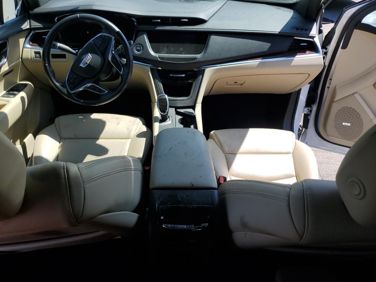 2018 Cadillac Xt5 Premium Luxury VIN: 1GYKNERS5JZ247548 Lot: 80538695